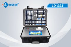 超市配備瘦肉精檢測儀有什么好處？